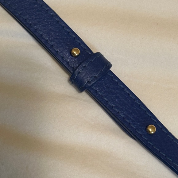 COPY - NEW Lindquist Faba bag in Ultramarine - Picture 5 of 8